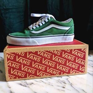 NEW | Vans Old Skool Vr3 Color Theory Greener Pastures UNISEX sz 6.5/5